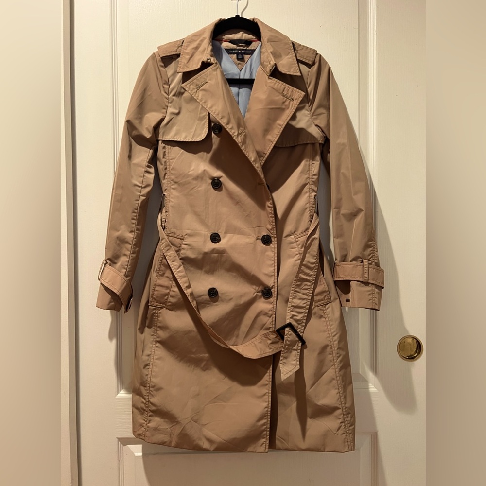 TOMMY HILFIGER Trench Coat